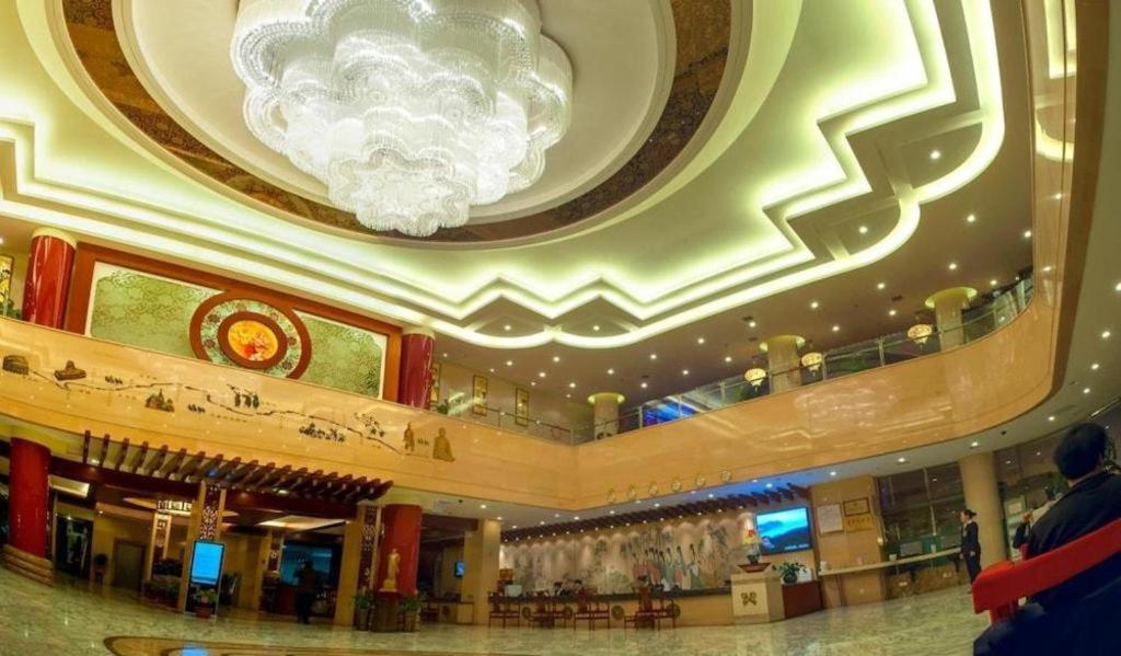 New Friendship Hotel Luoyang  Exterior foto