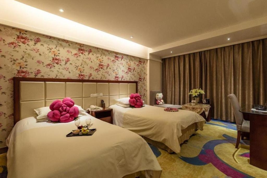 New Friendship Hotel Luoyang  Exterior foto