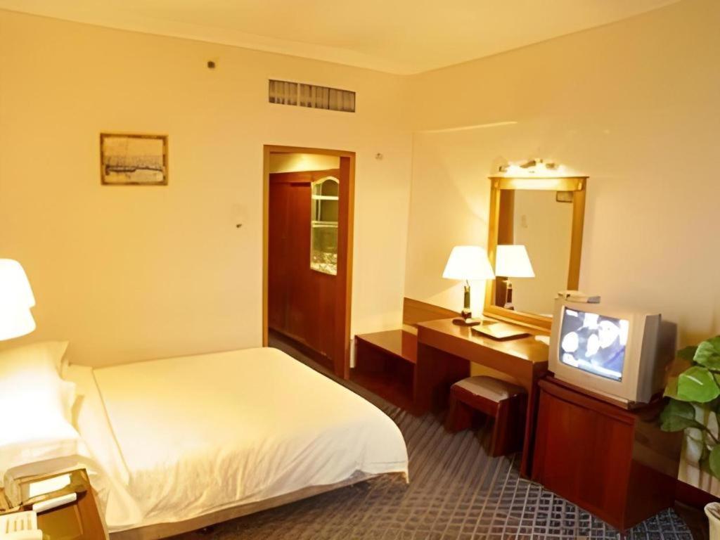 New Friendship Hotel Luoyang  Exterior foto