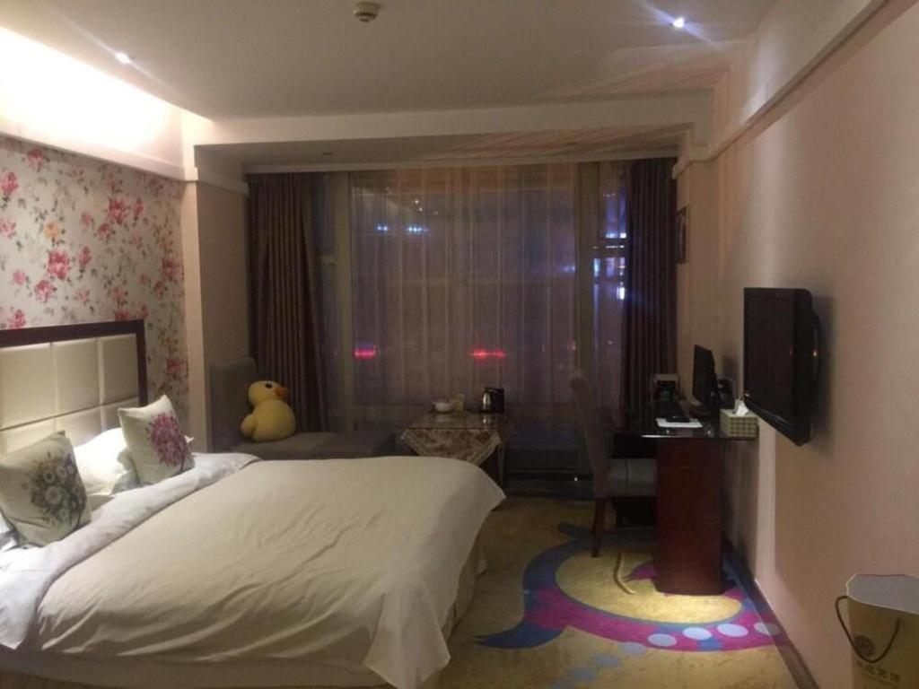 New Friendship Hotel Luoyang  Exterior foto