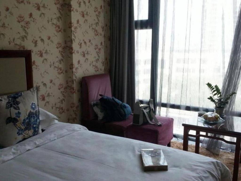 New Friendship Hotel Luoyang  Exterior foto