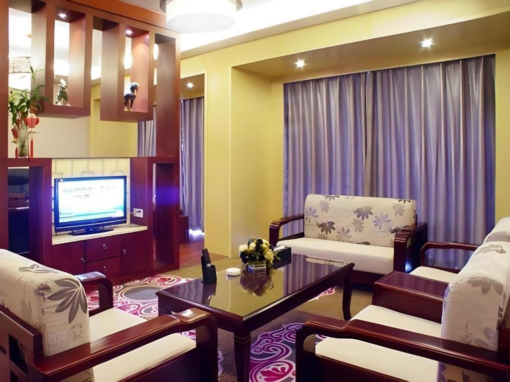 New Friendship Hotel Luoyang  Exterior foto