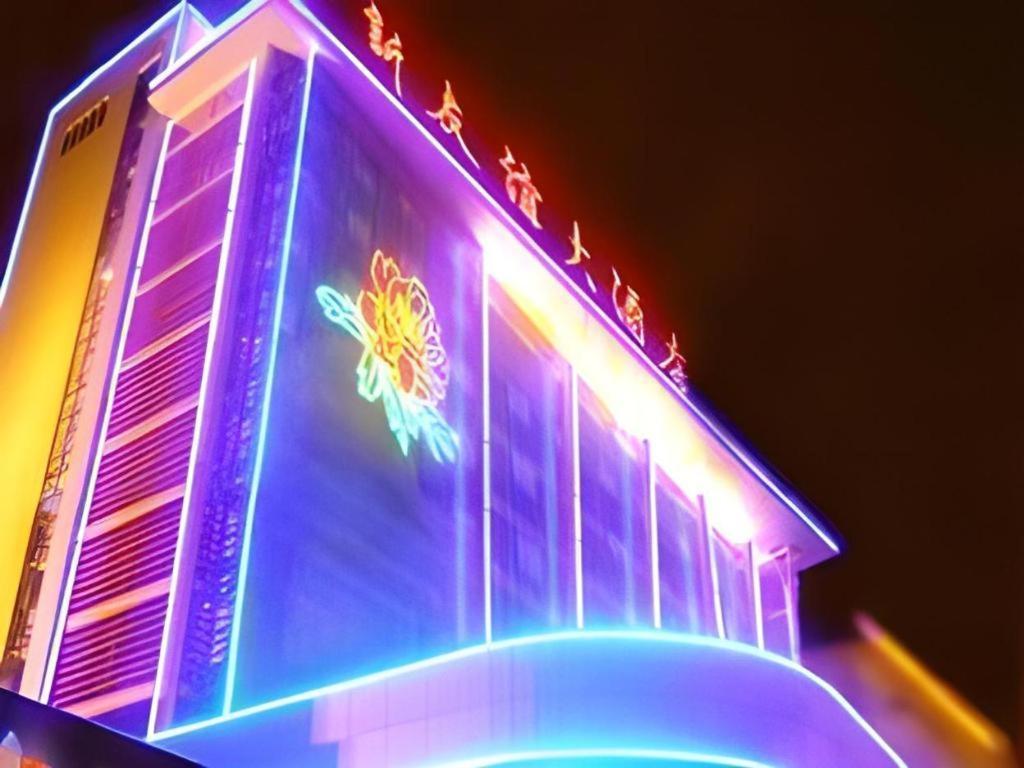 New Friendship Hotel Luoyang  Exterior foto