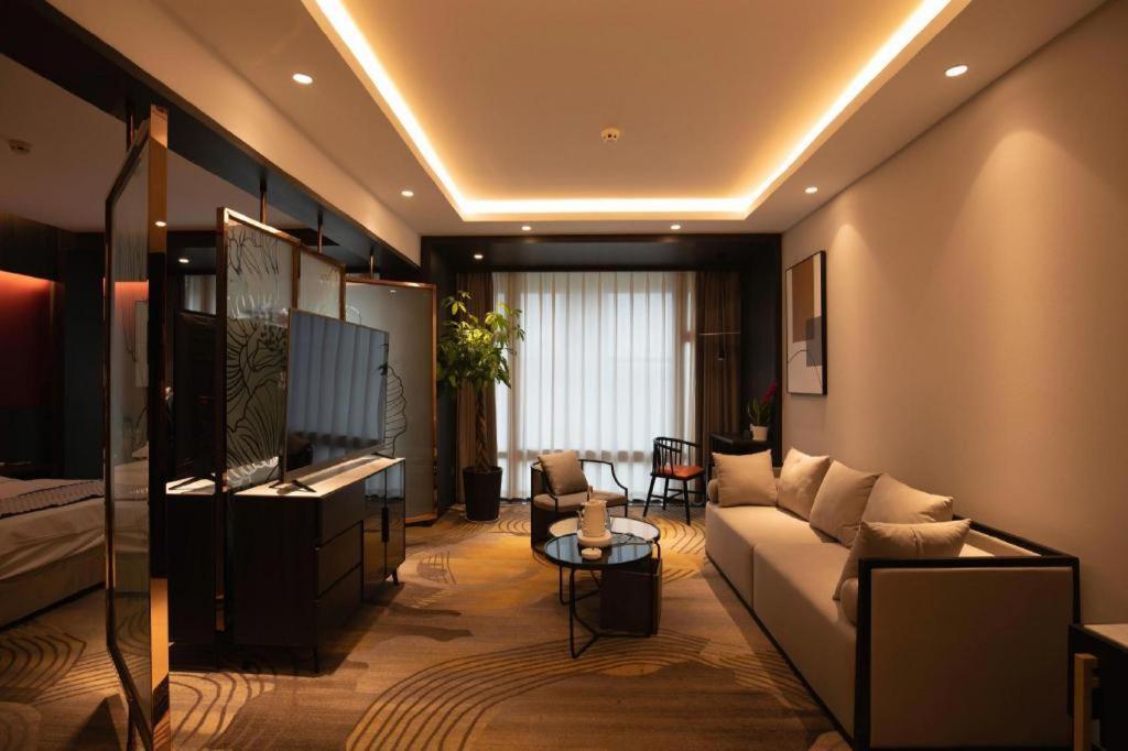 New Friendship Hotel Luoyang  Exterior foto