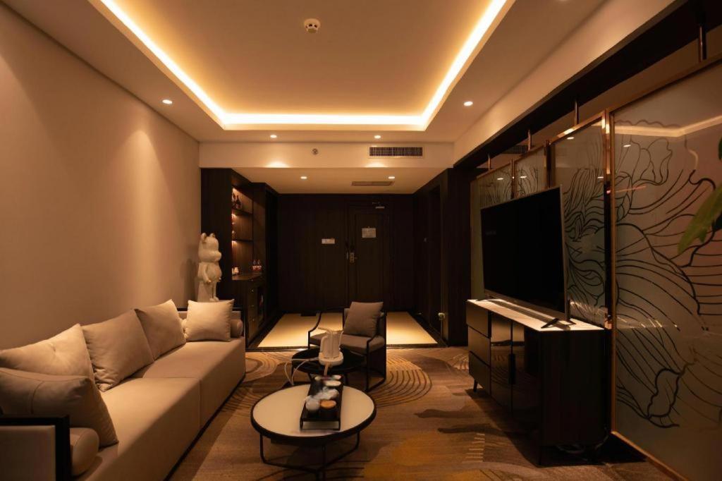 New Friendship Hotel Luoyang  Exterior foto