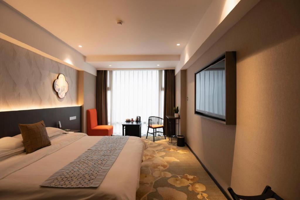 New Friendship Hotel Luoyang  Exterior foto