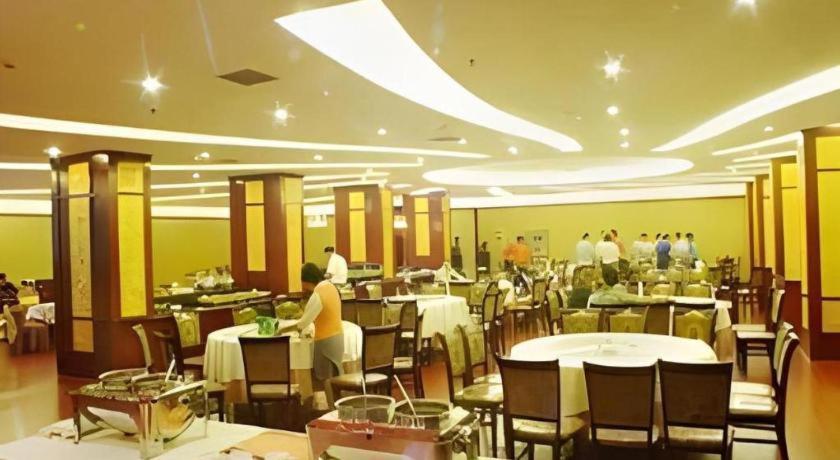 New Friendship Hotel Luoyang  Exterior foto
