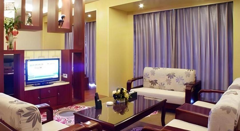 New Friendship Hotel Luoyang  Exterior foto