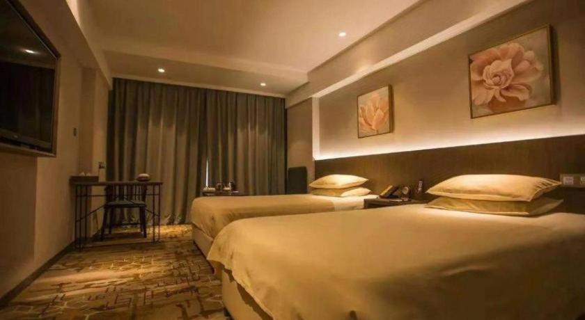 New Friendship Hotel Luoyang  Exterior foto