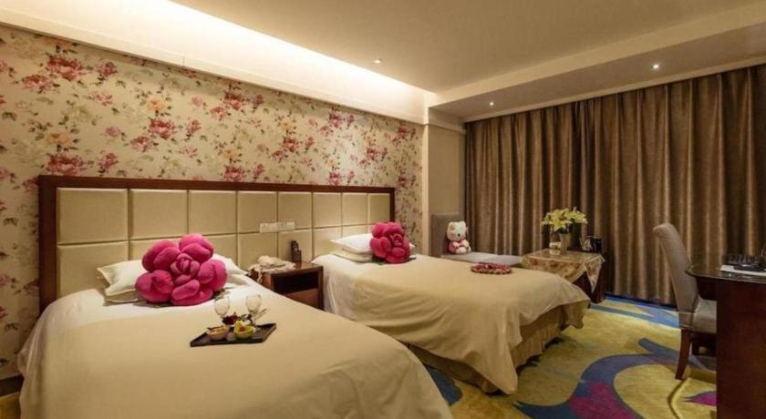 New Friendship Hotel Luoyang  Exterior foto