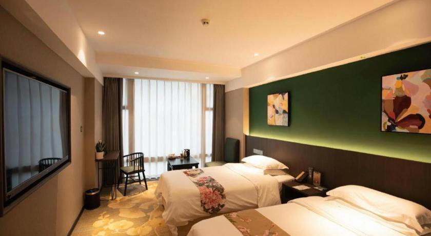 New Friendship Hotel Luoyang  Exterior foto
