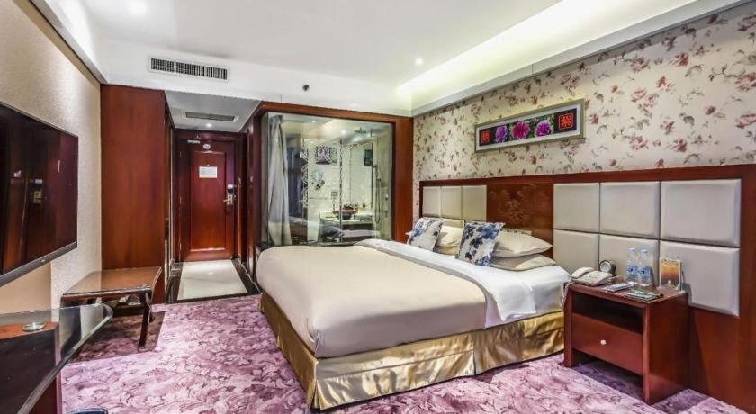 New Friendship Hotel Luoyang  Exterior foto