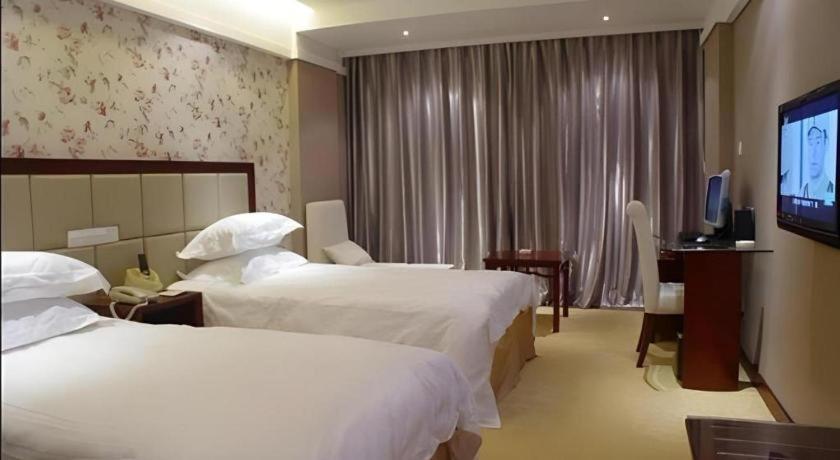 New Friendship Hotel Luoyang  Exterior foto