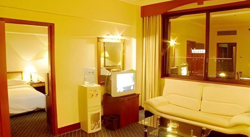New Friendship Hotel Luoyang  Exterior foto