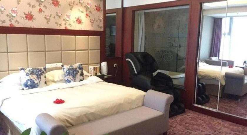 New Friendship Hotel Luoyang  Exterior foto